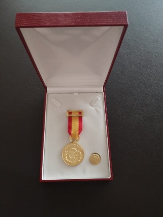 Medalla CC