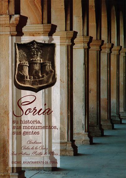 Libro «Soria. Su historia, sus monumentos, sus gentes»