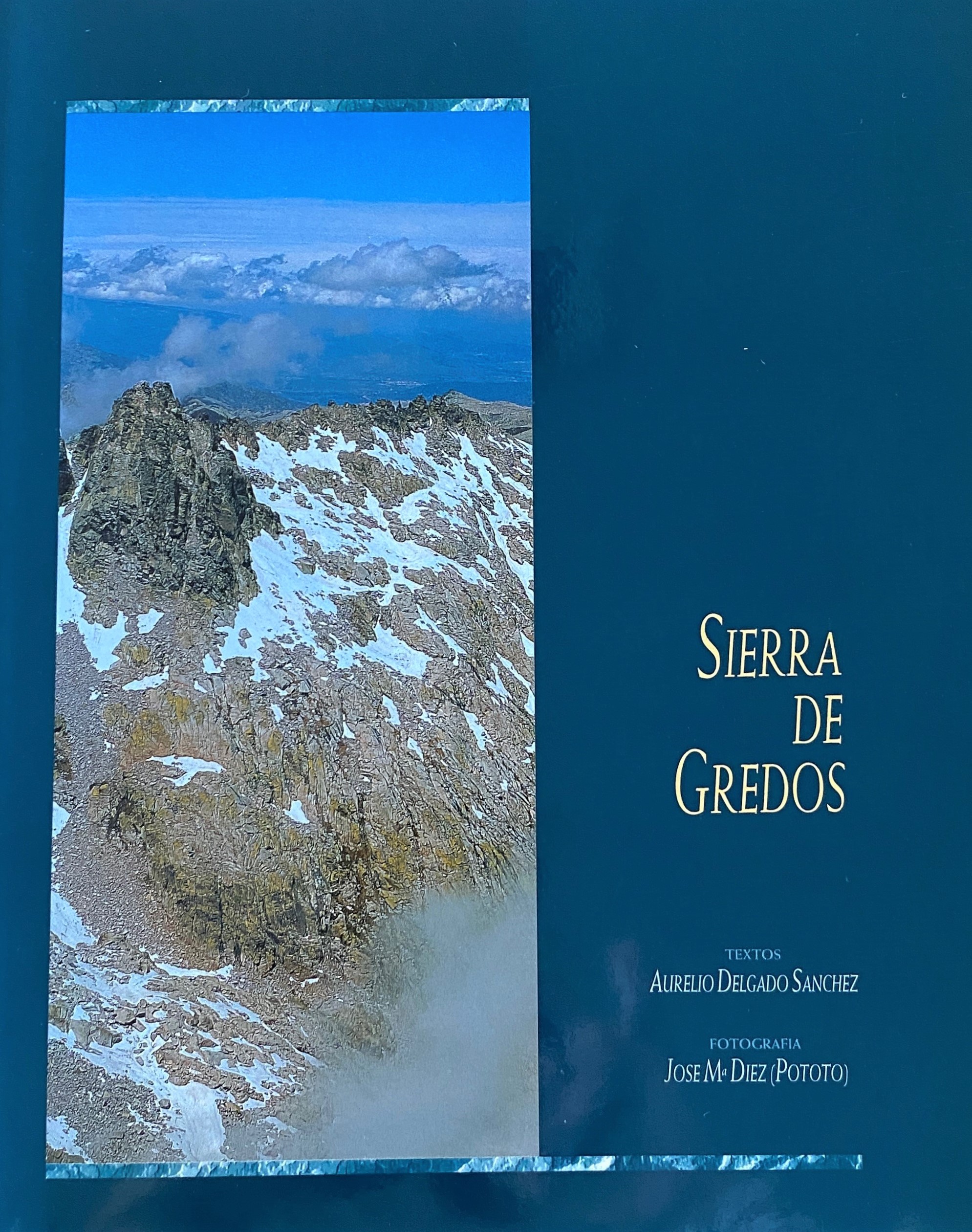 Libro: La Sierra de Gredos