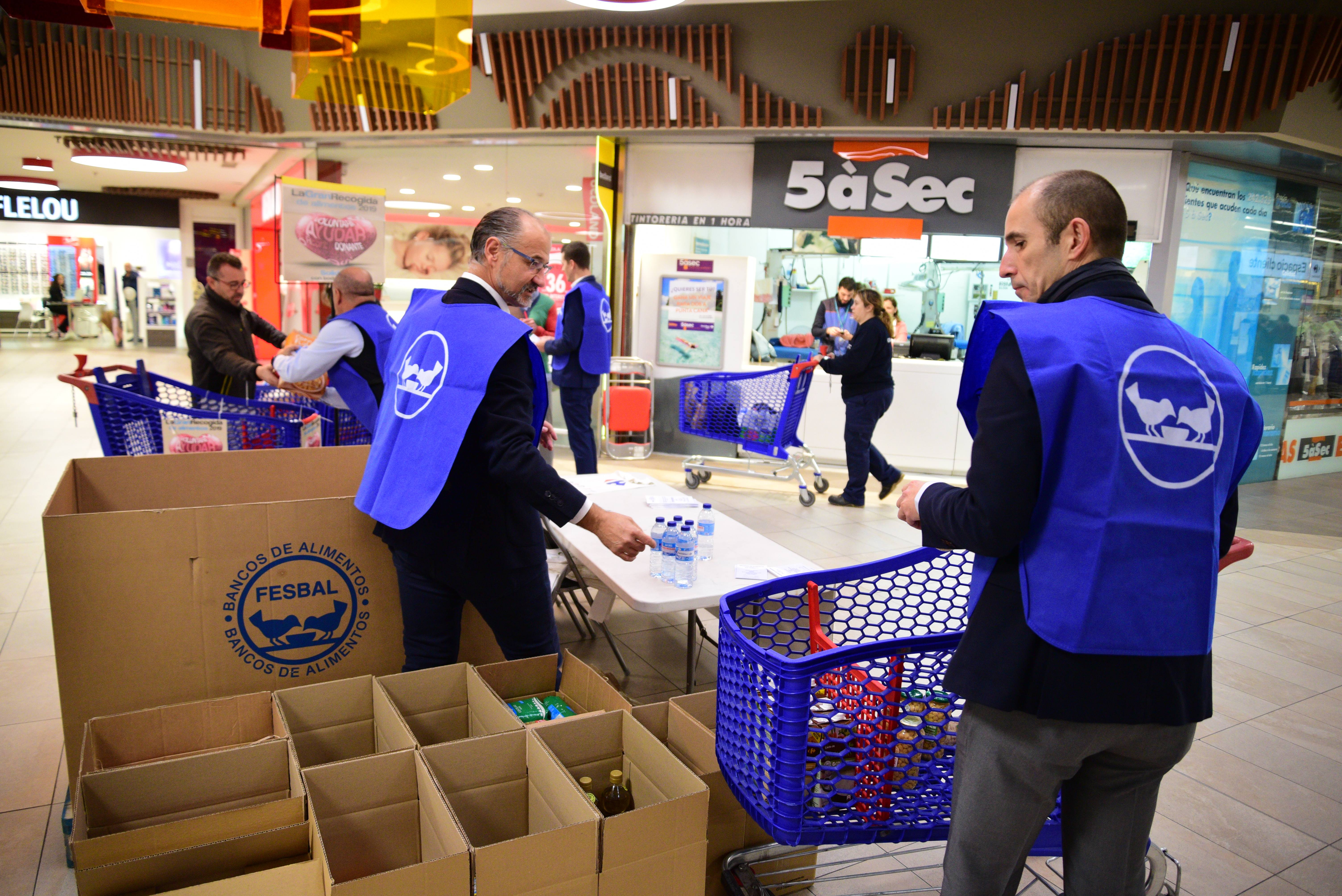 Gran Recogida de Alimentos 