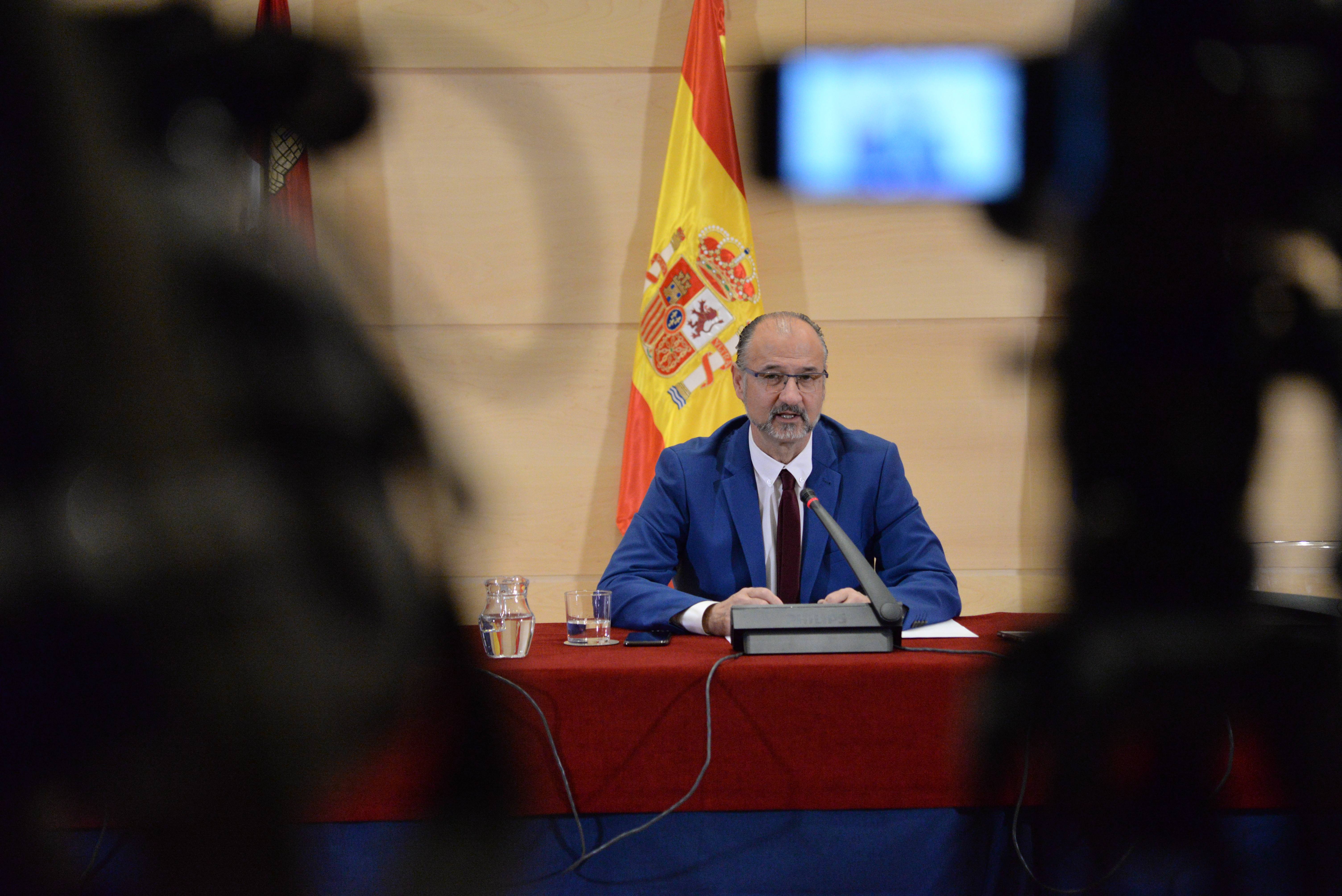 Reunión del Patronato de la Fundación Villalar