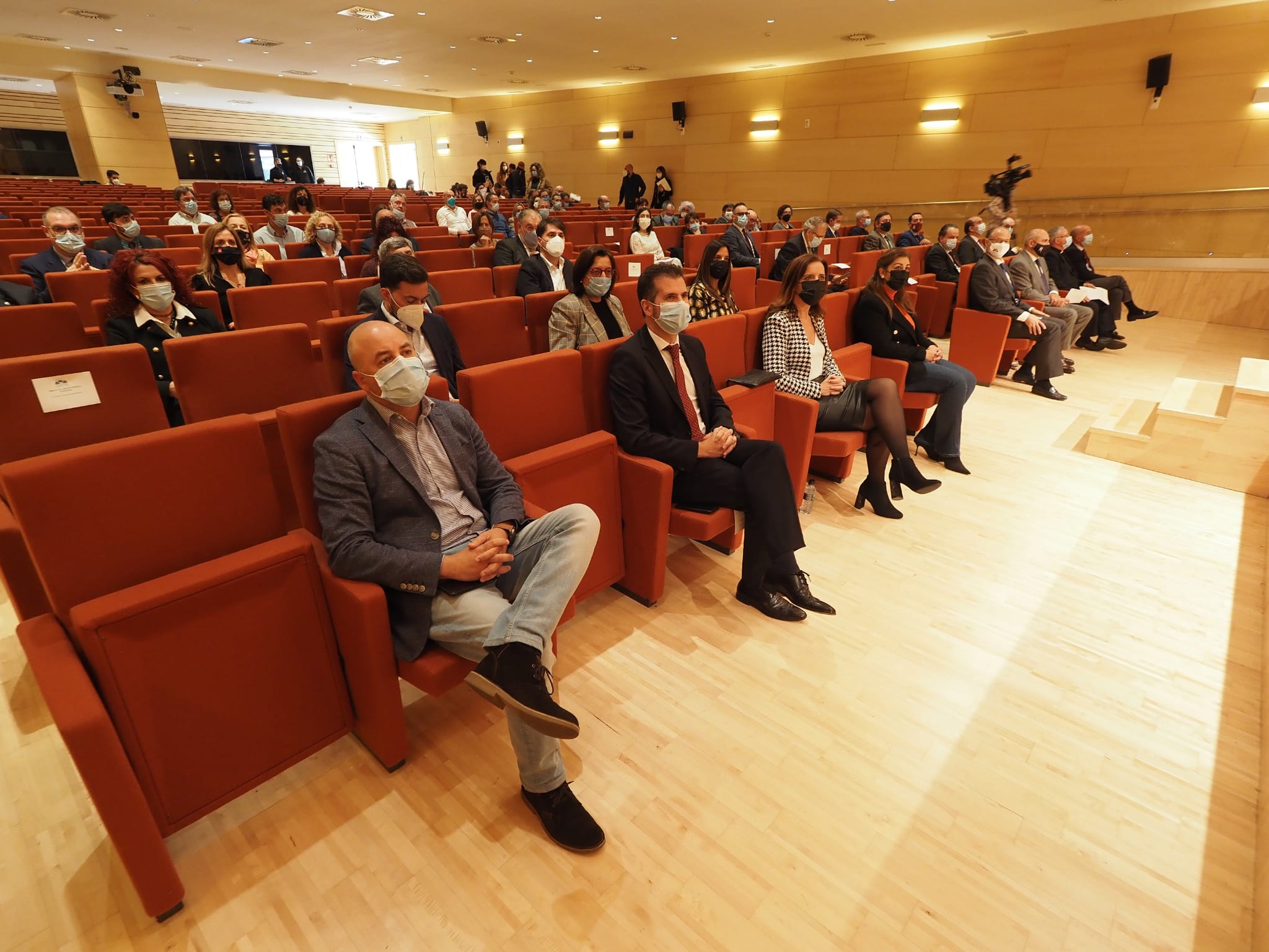 JORNADA EXALTACIÓN FUERO DE LEÓN