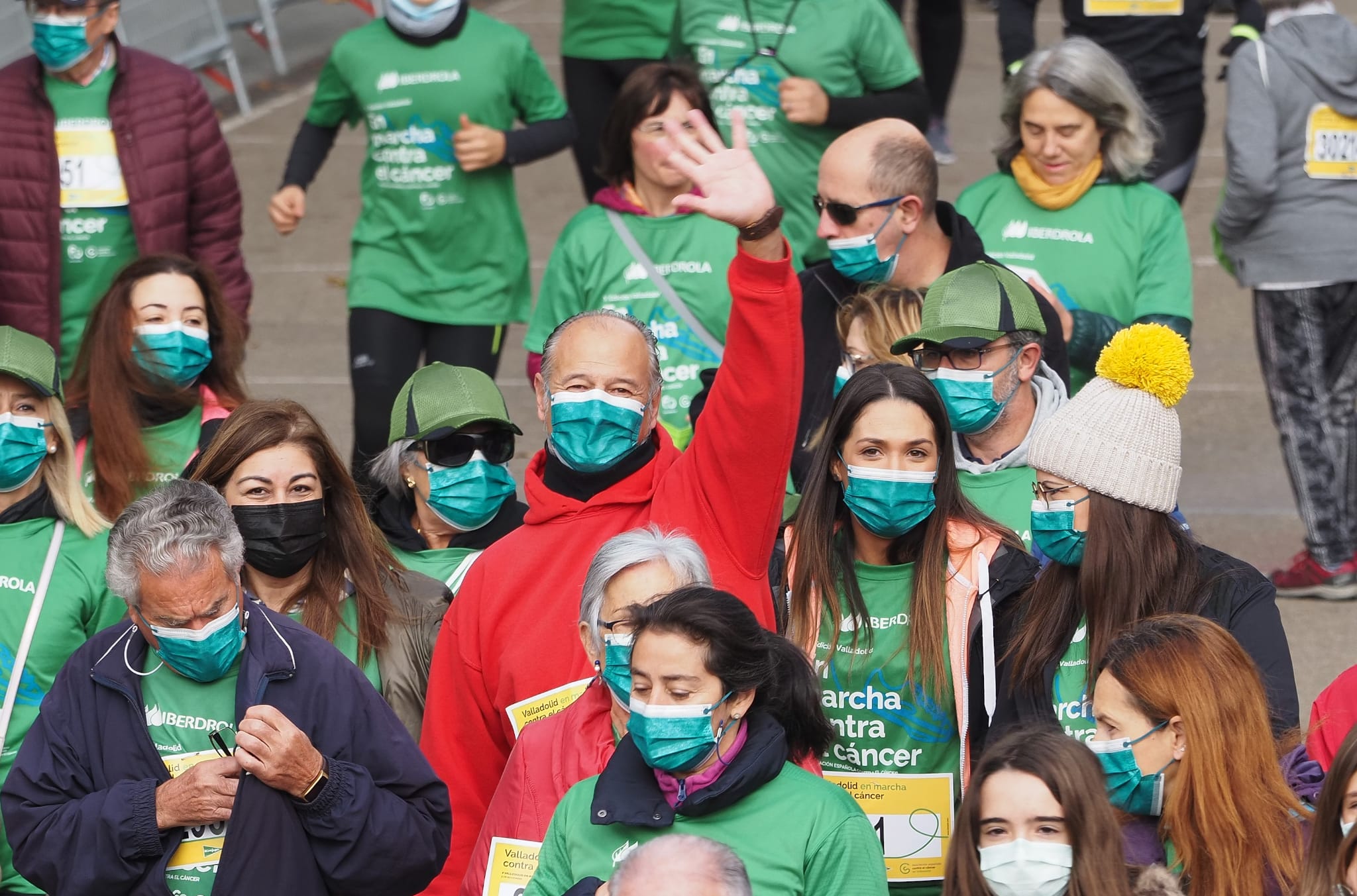 Marcha cáncer