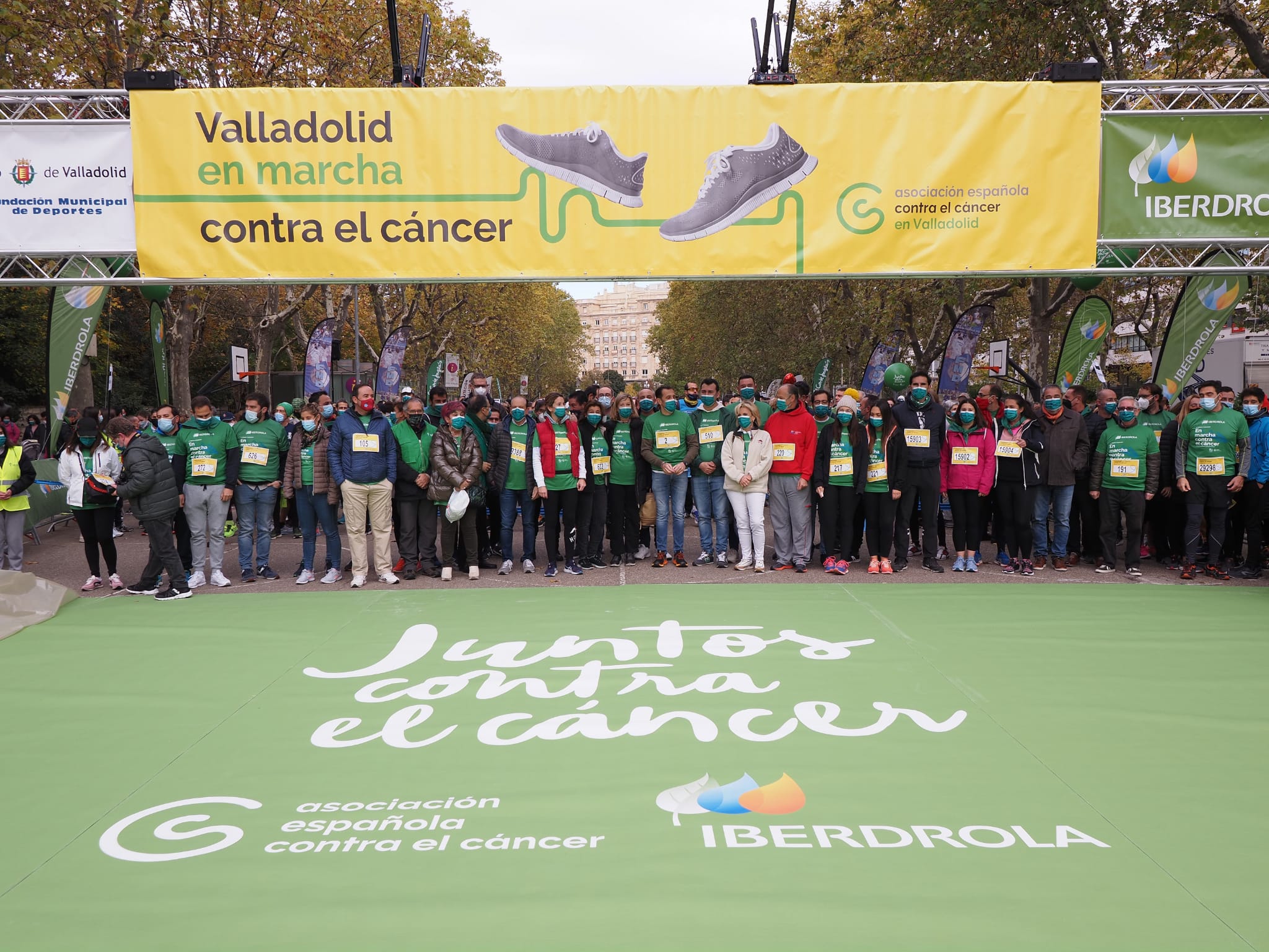 Marcha cáncer