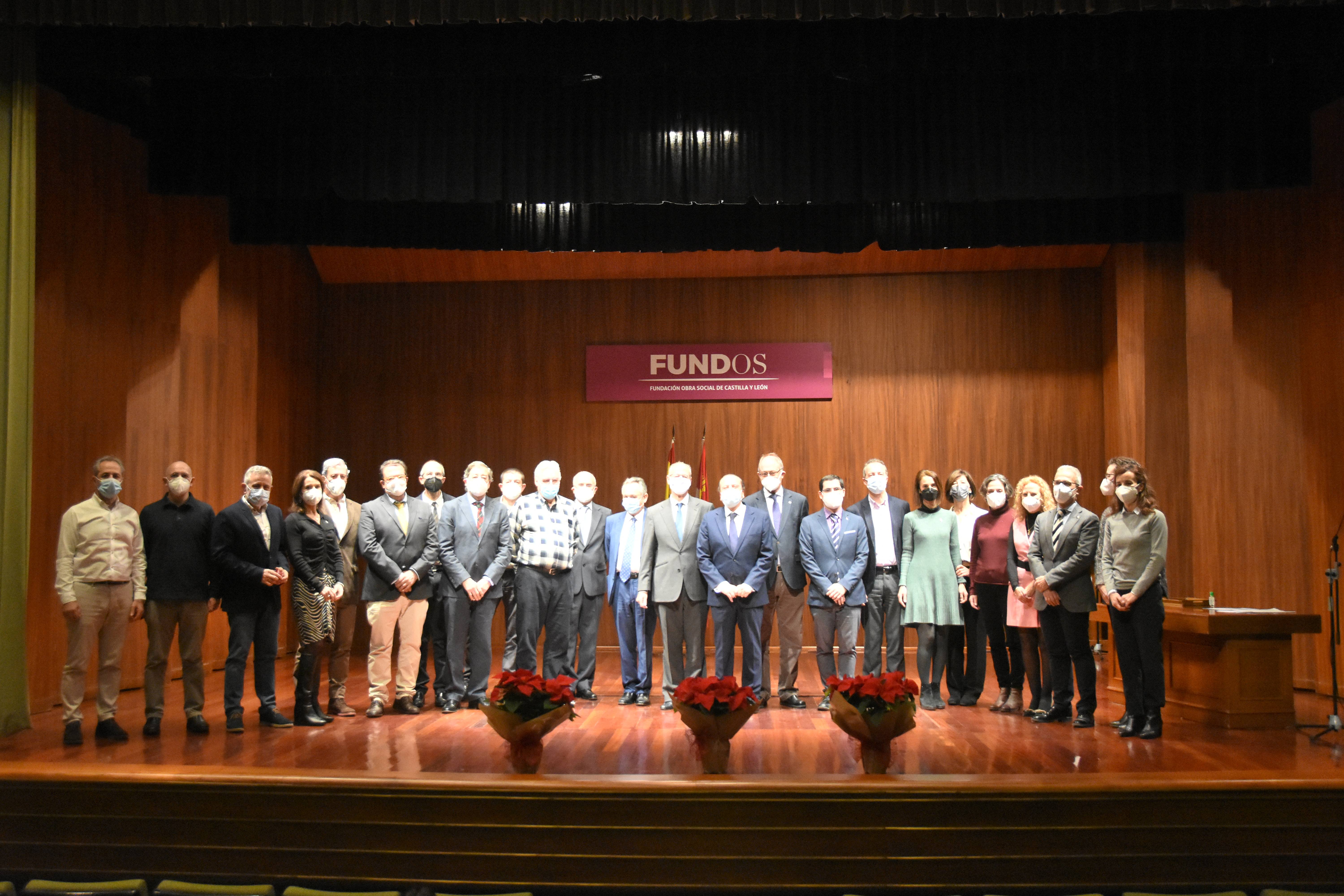 HOMENAJE INSTITUCIONES PROPIAS_PALENCIA