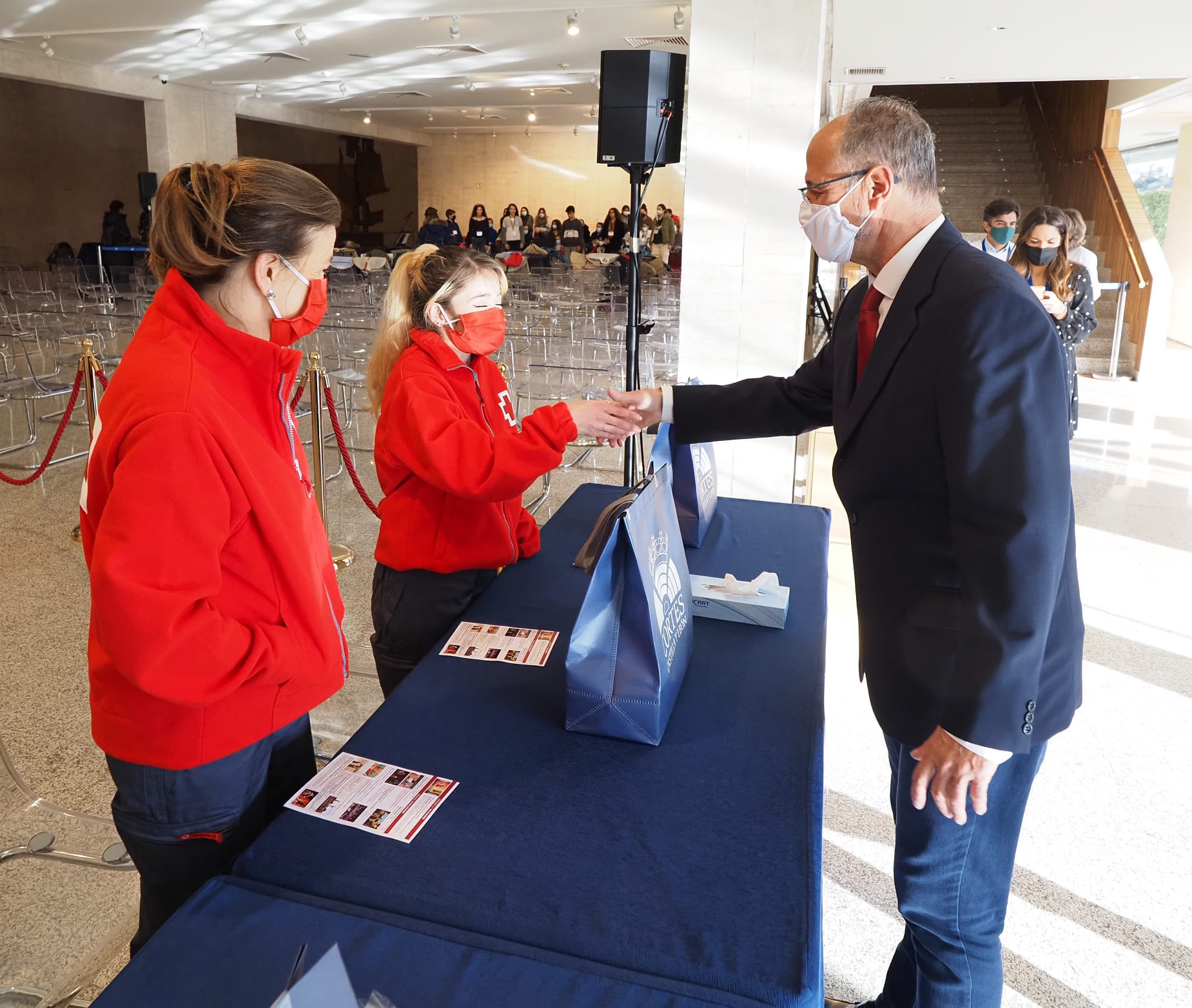 II CCyL Solidarias - Comuneras 2021