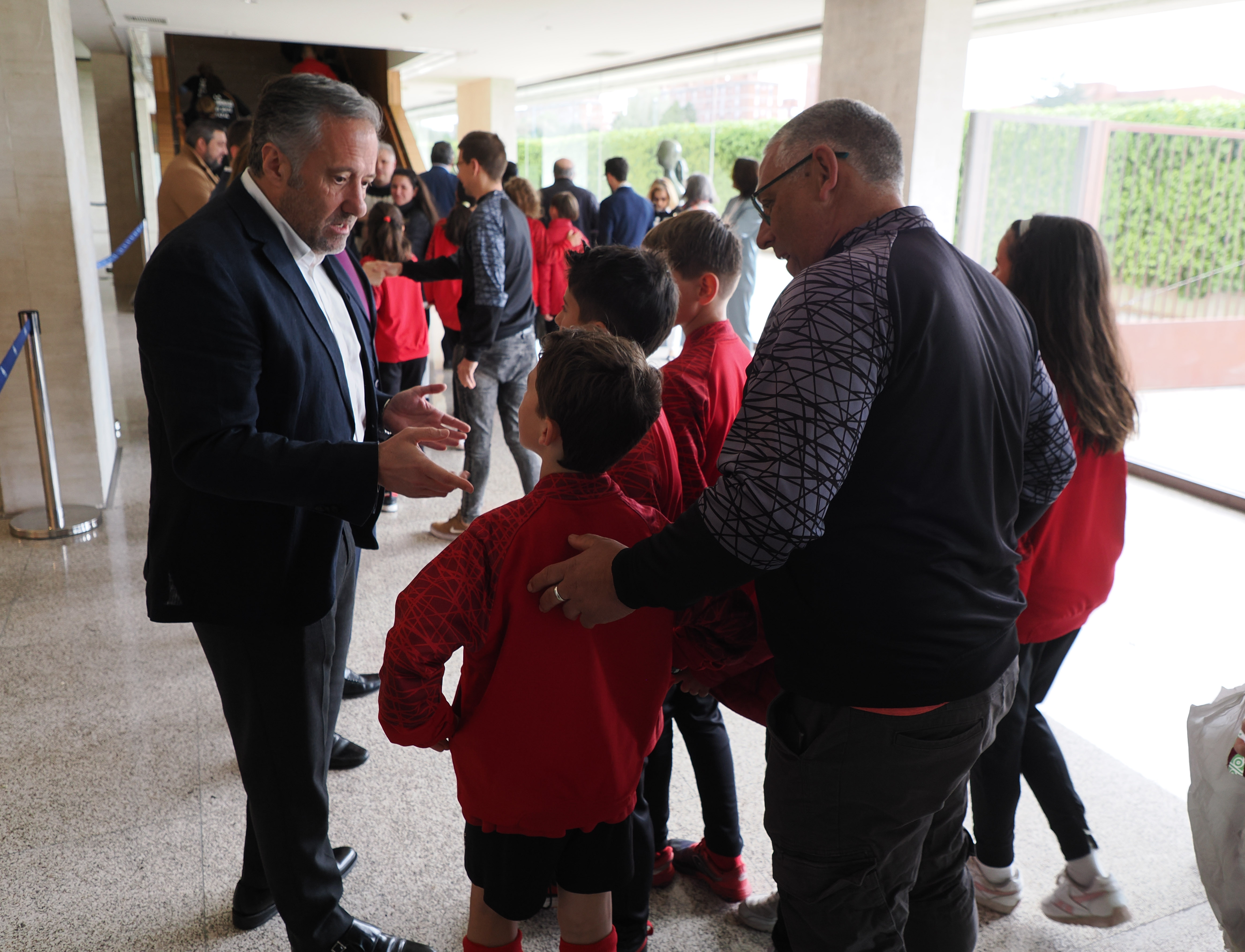 Foto 2 - Jornada de Puertas Abiertas 23 de abril de 2023