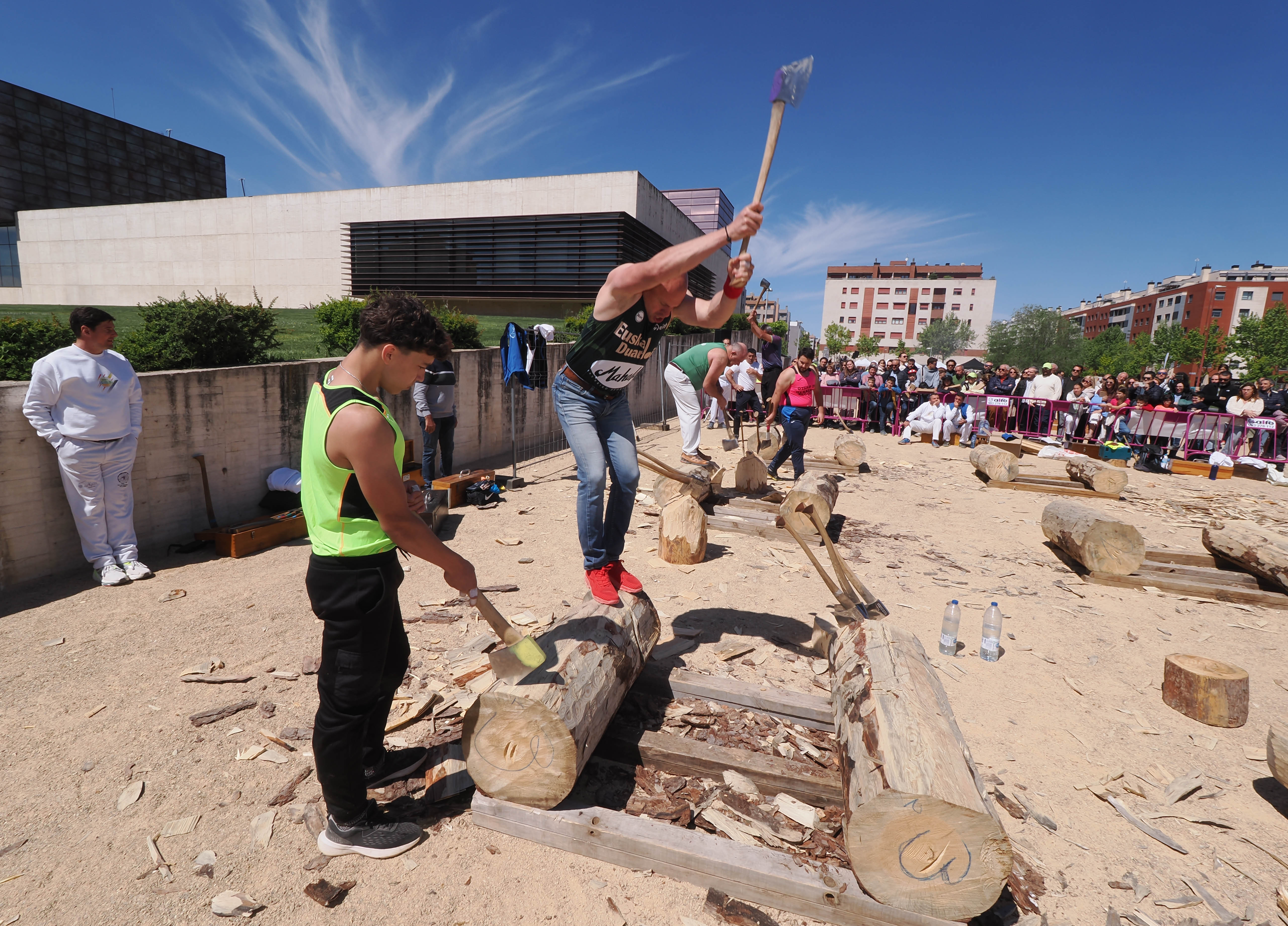 Más de seis mil personas visitan las Cortes en la Jornada de Puertas Abiertas