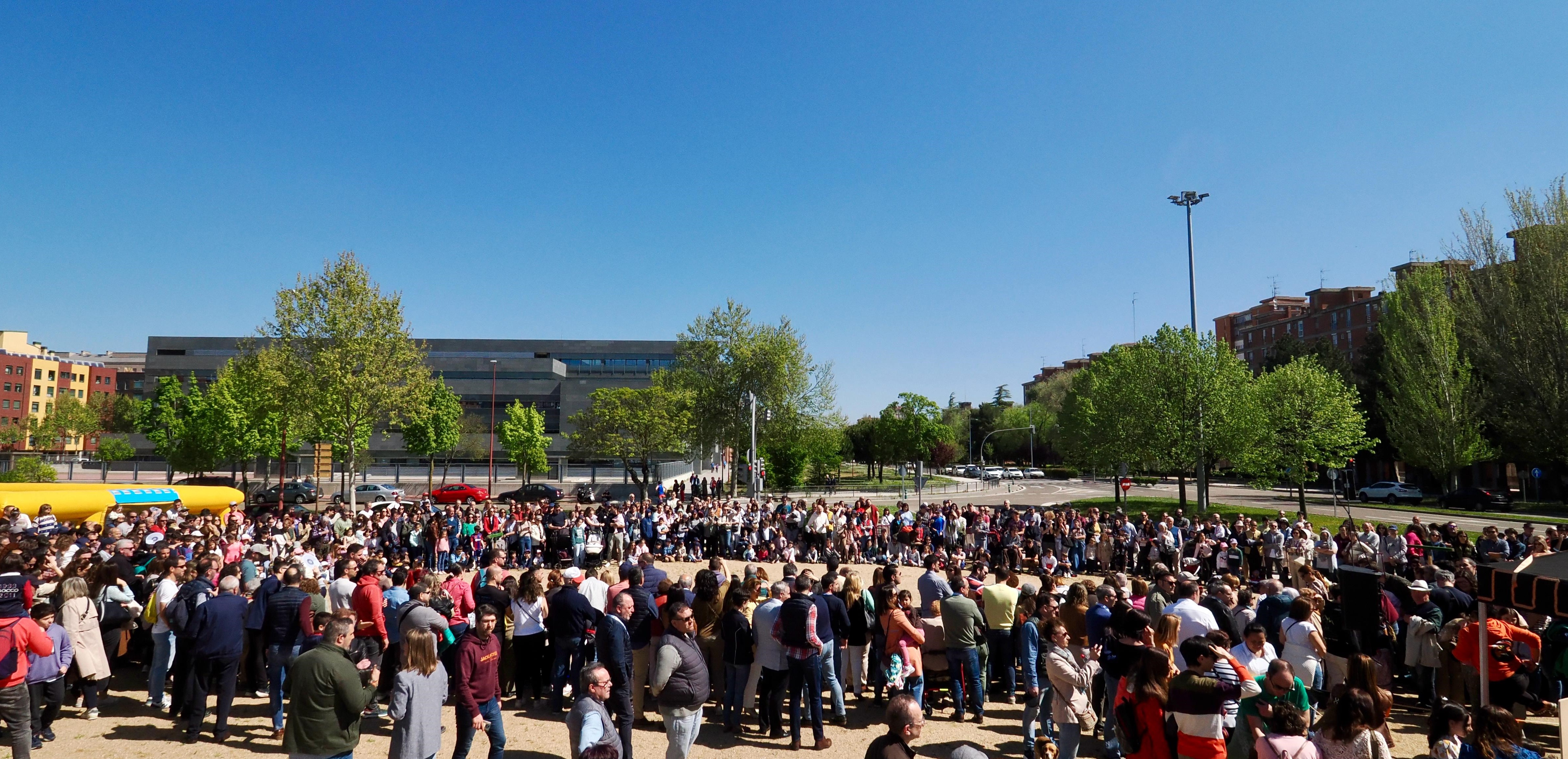 La Jornada de Puertas Abiertas en las Cortes supera la cifra de los 10.000 visitantes