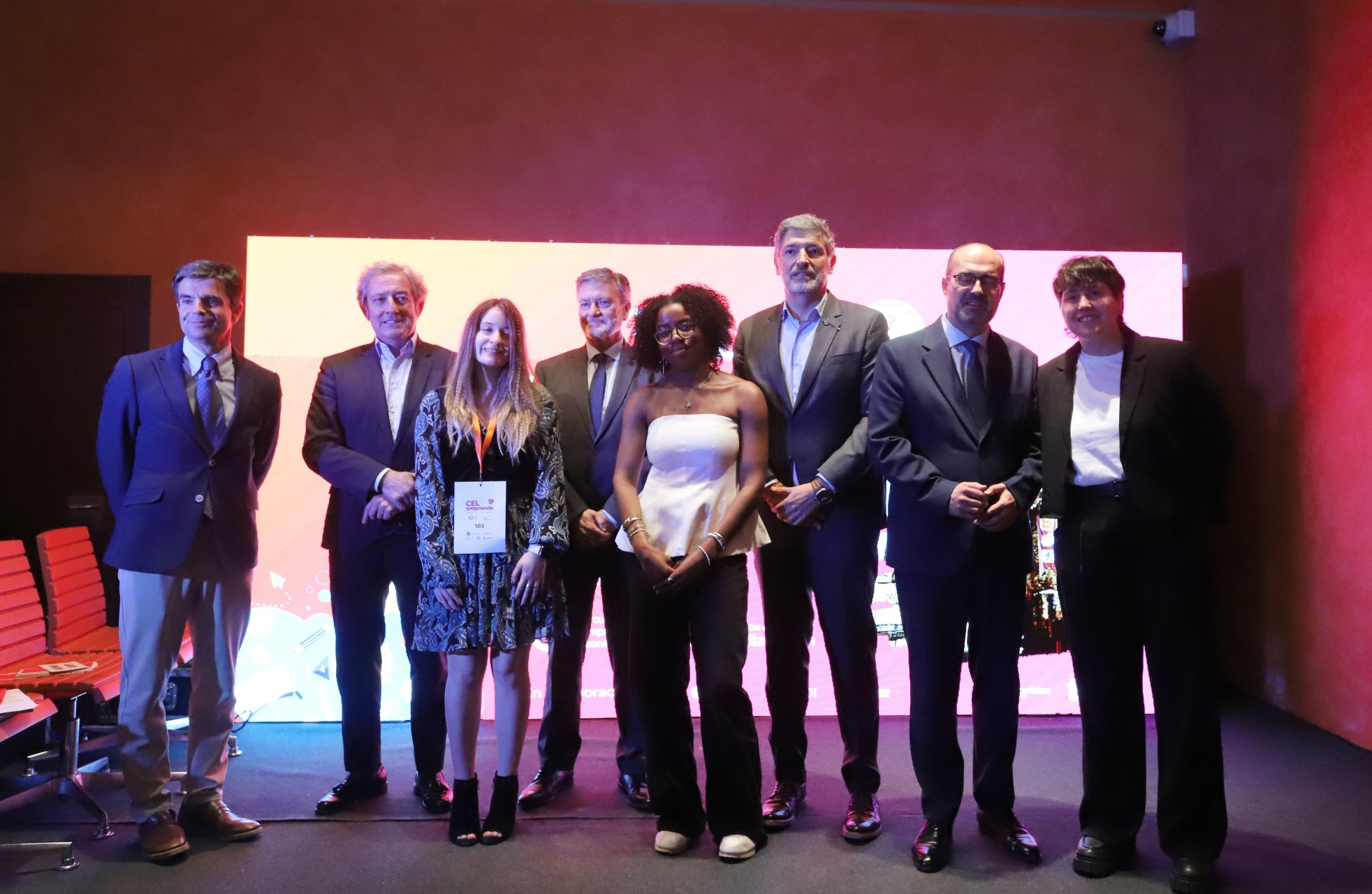 Los Premios CEL EMPRENDE se amplían a toda la Comunidad con el proyecto 'Conecta FP CyL'