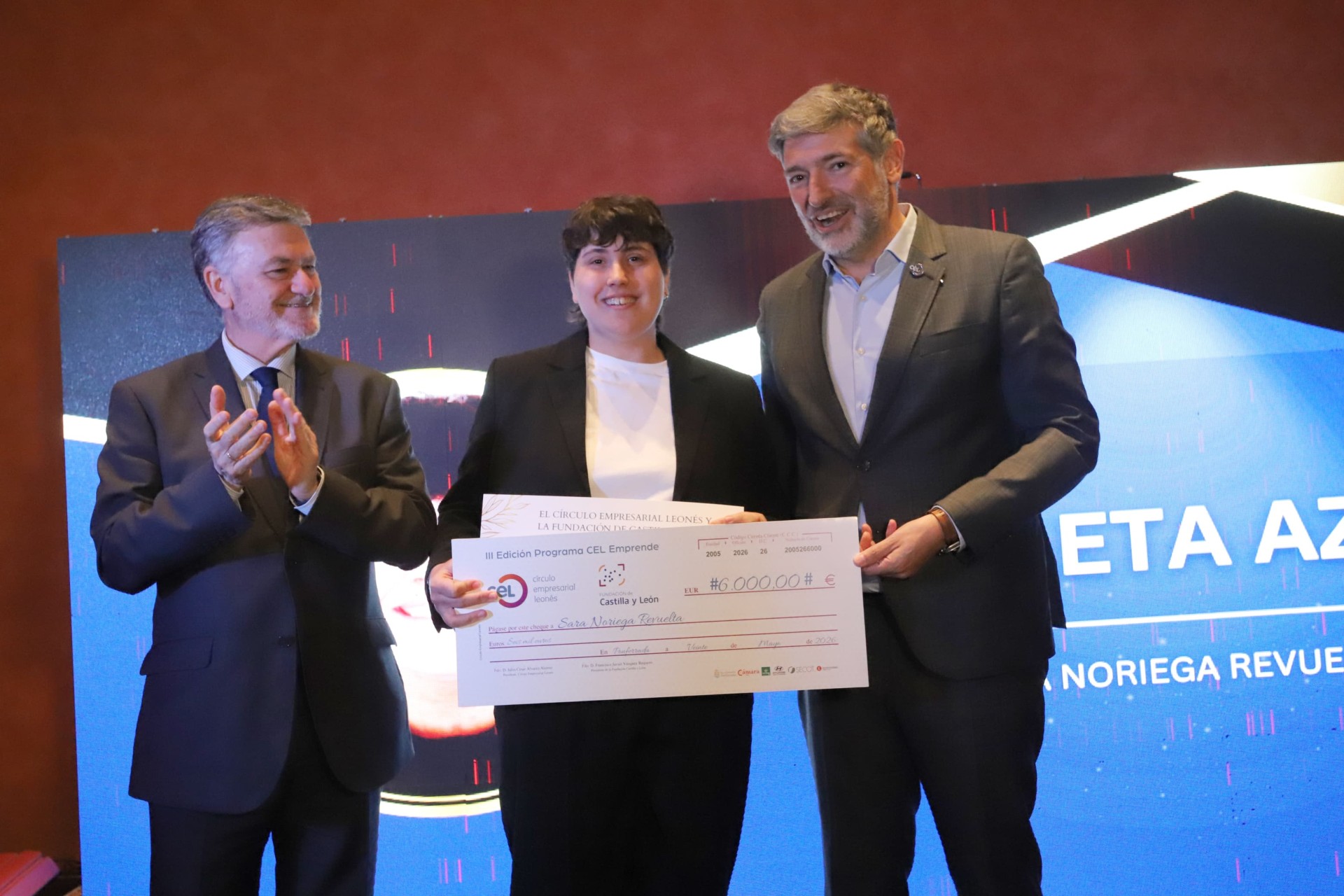 Los Premios CEL EMPRENDE se amplían a toda la Comunidad con el proyecto 'Conecta FP CyL'