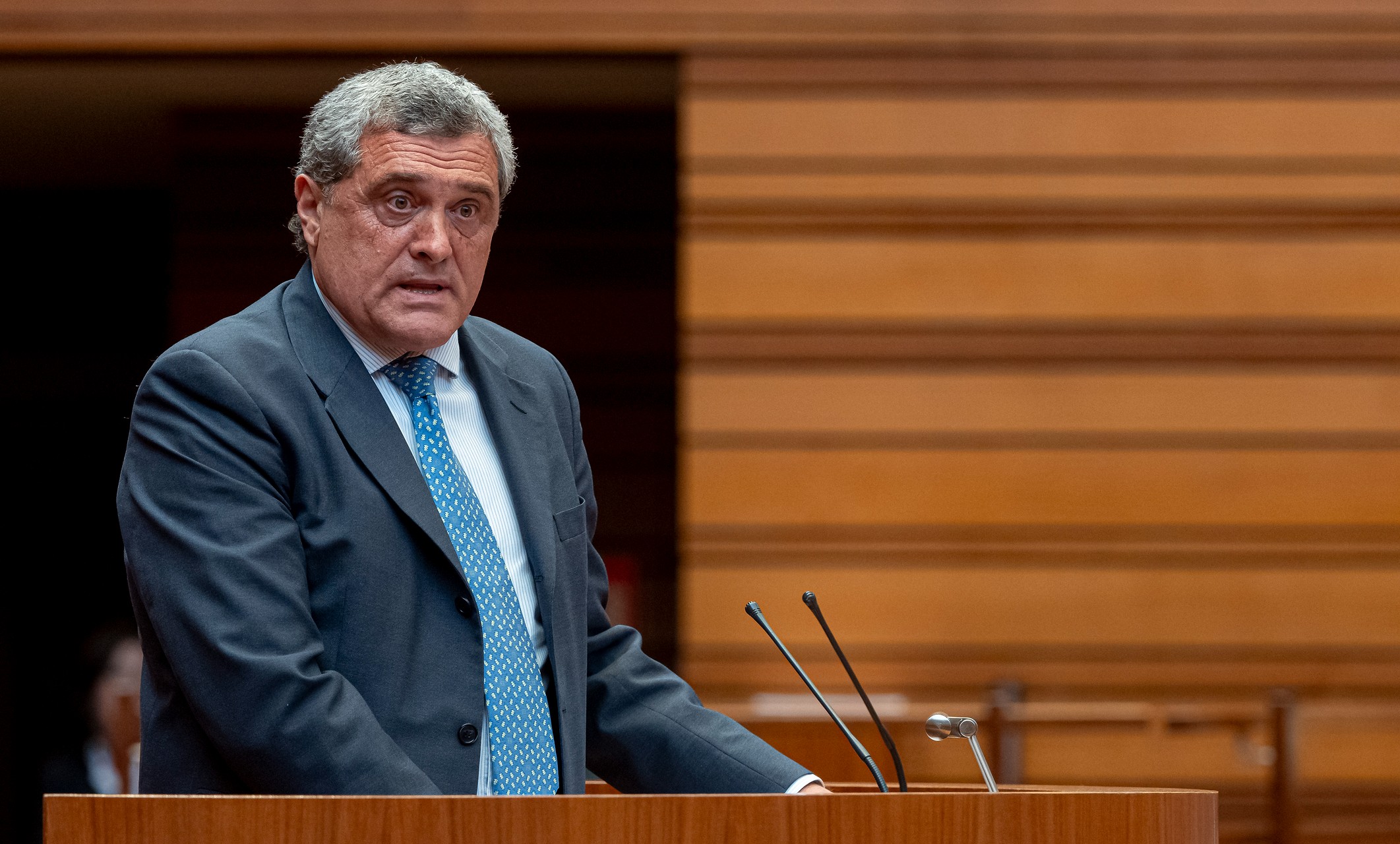 Investidura de Alfonso Fernández Mañueco como presidente de la Junta de Castilla y León