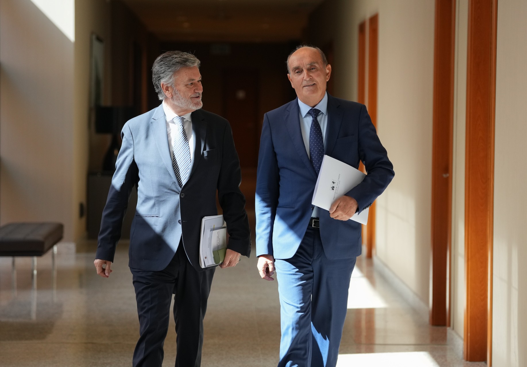 Las Cortes de Castilla y León celebran el primer pleno de la XII Legislatura con la presentación del Informe Anual 2025 del Procurador del Común