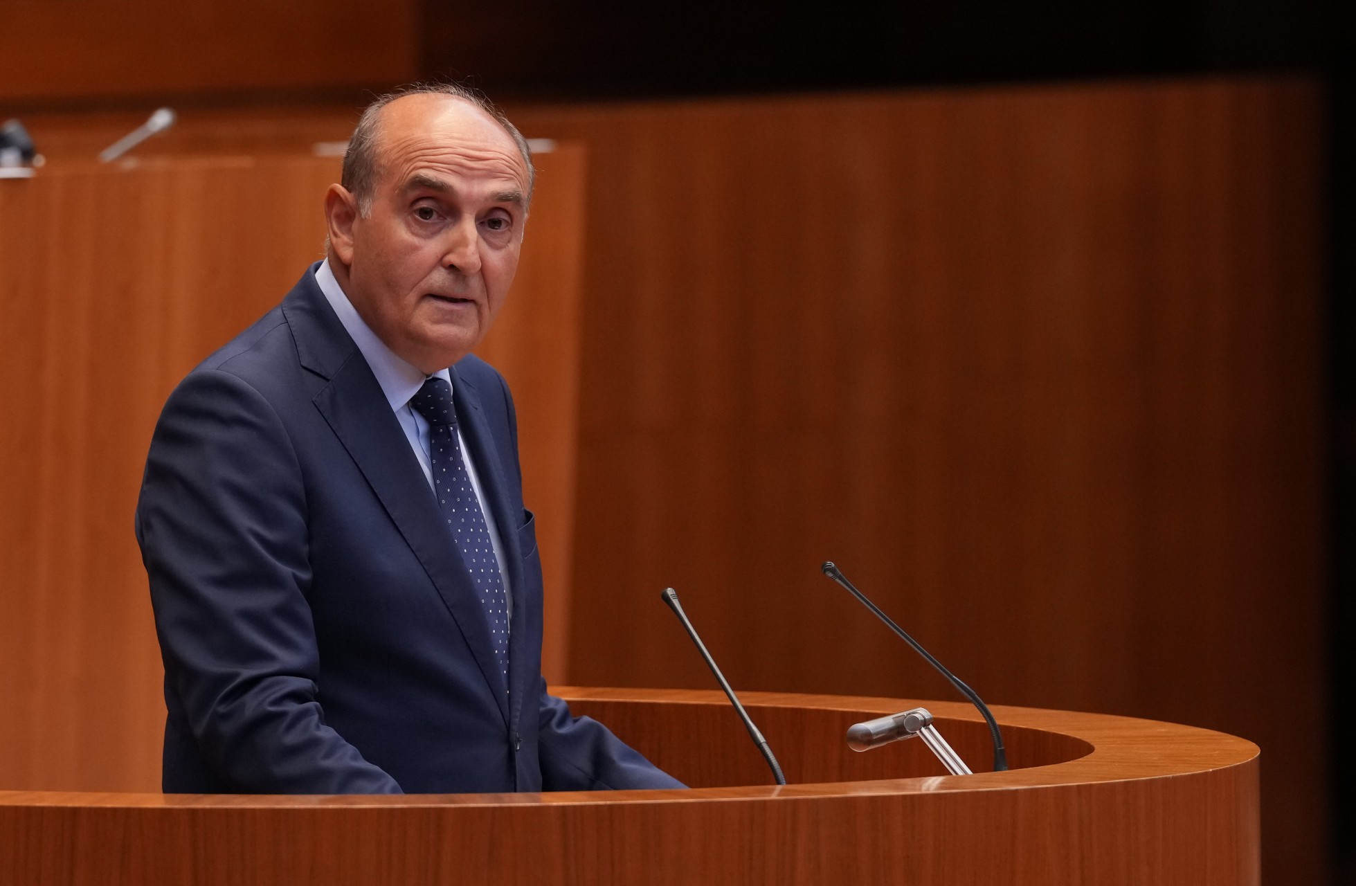 Las Cortes de Castilla y León celebran el primer pleno de la XII Legislatura con la presentación del Informe Anual 2025 del Procurador del Común
