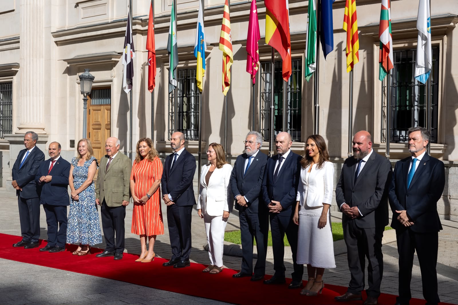 Los Parlamentos Autonómicos debaten en el Senado sobre el impacto de la IA en la actividad parlamentaria