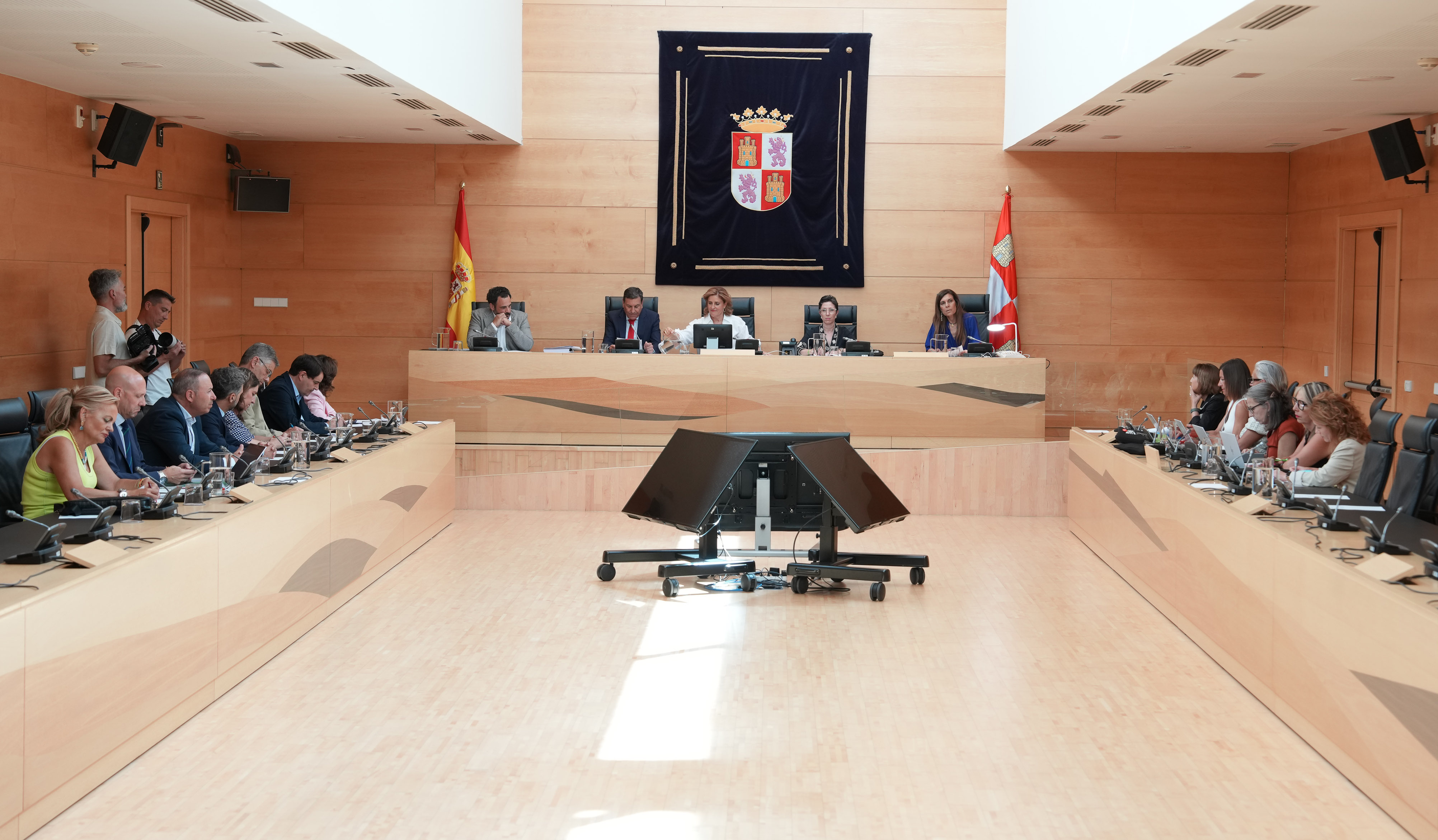 Comparecencia del consejero de Economía y Hacienda de la Junta de Castilla y León