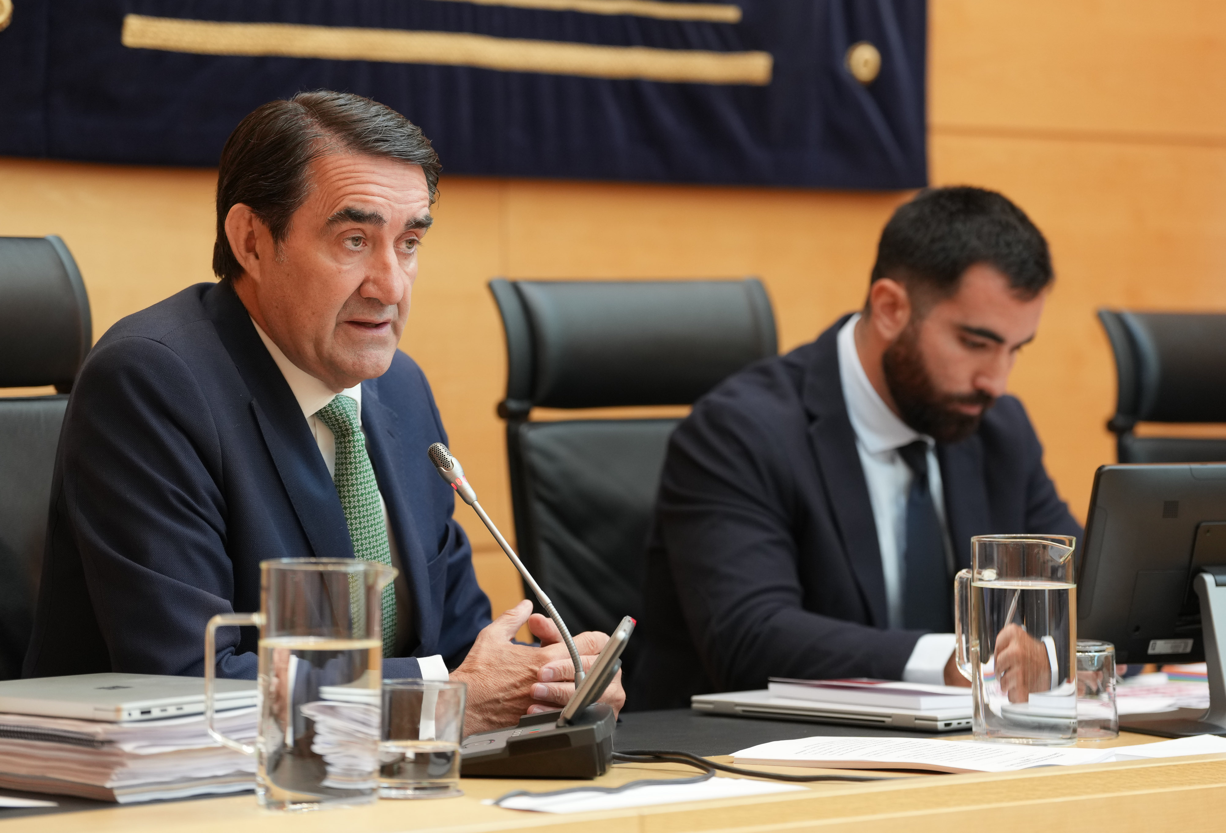 Comparecencia del consejero de Industria, Universidades, Comercio y Empleo de la Junta de Castilla y León