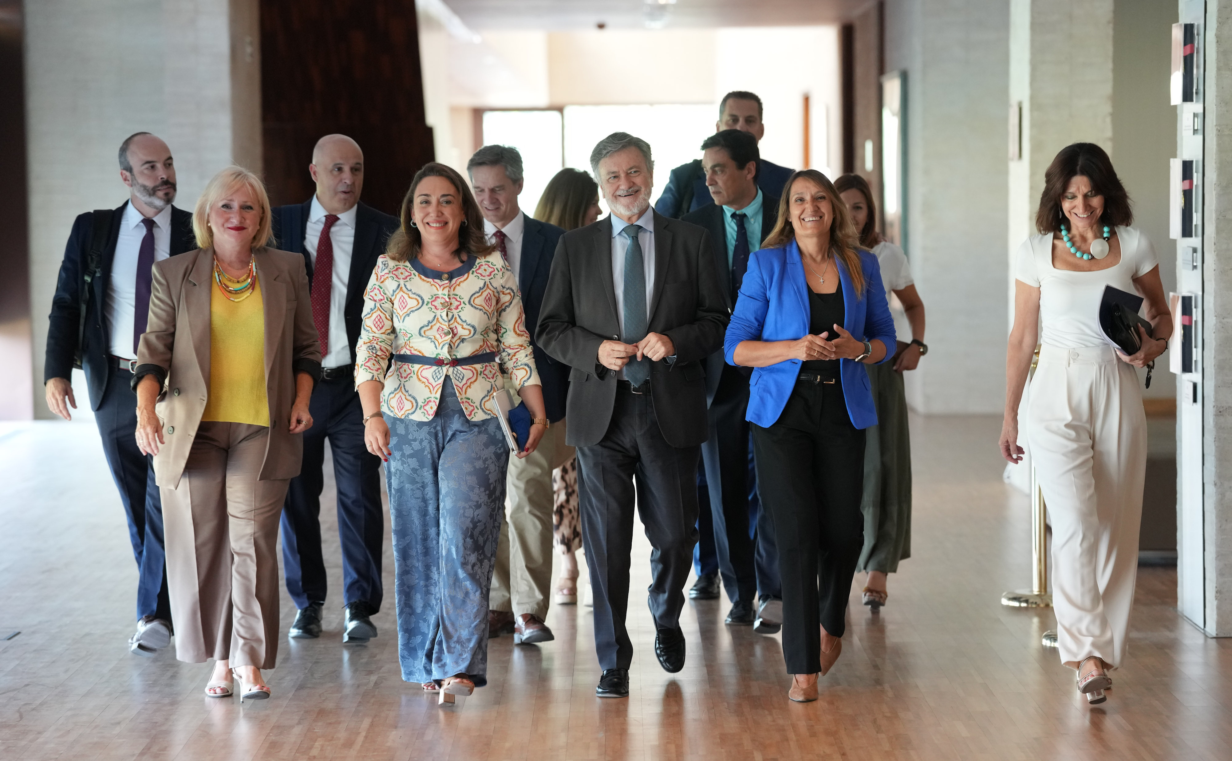 Comparecencia de la consejera de Medio Ambiente y Energía de la Junta de Castilla y León