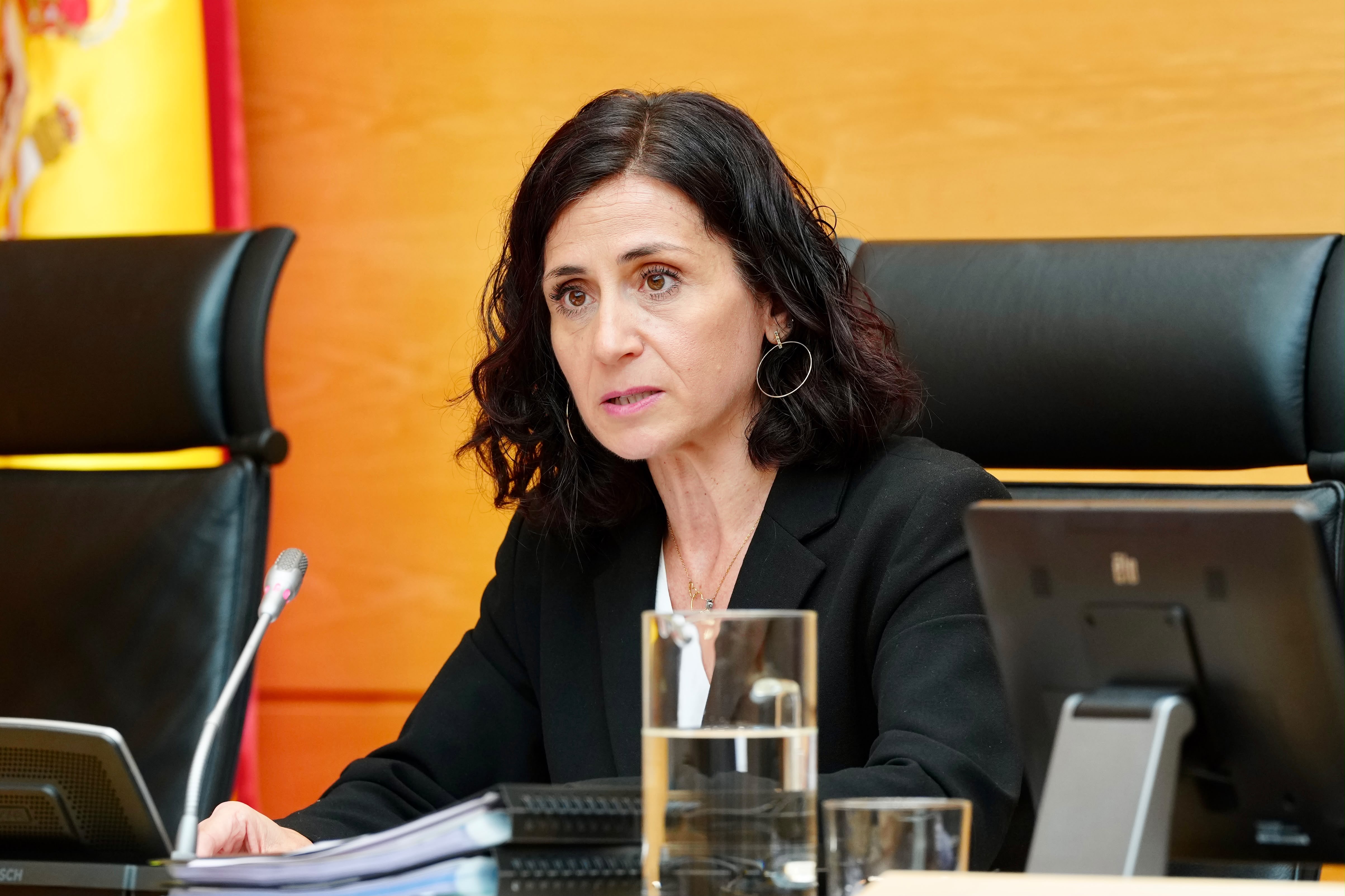 Comparecencia de la consejera de Movilidad, Transformación Digital e Inteligencia Artificial de la Junta de Castilla y León