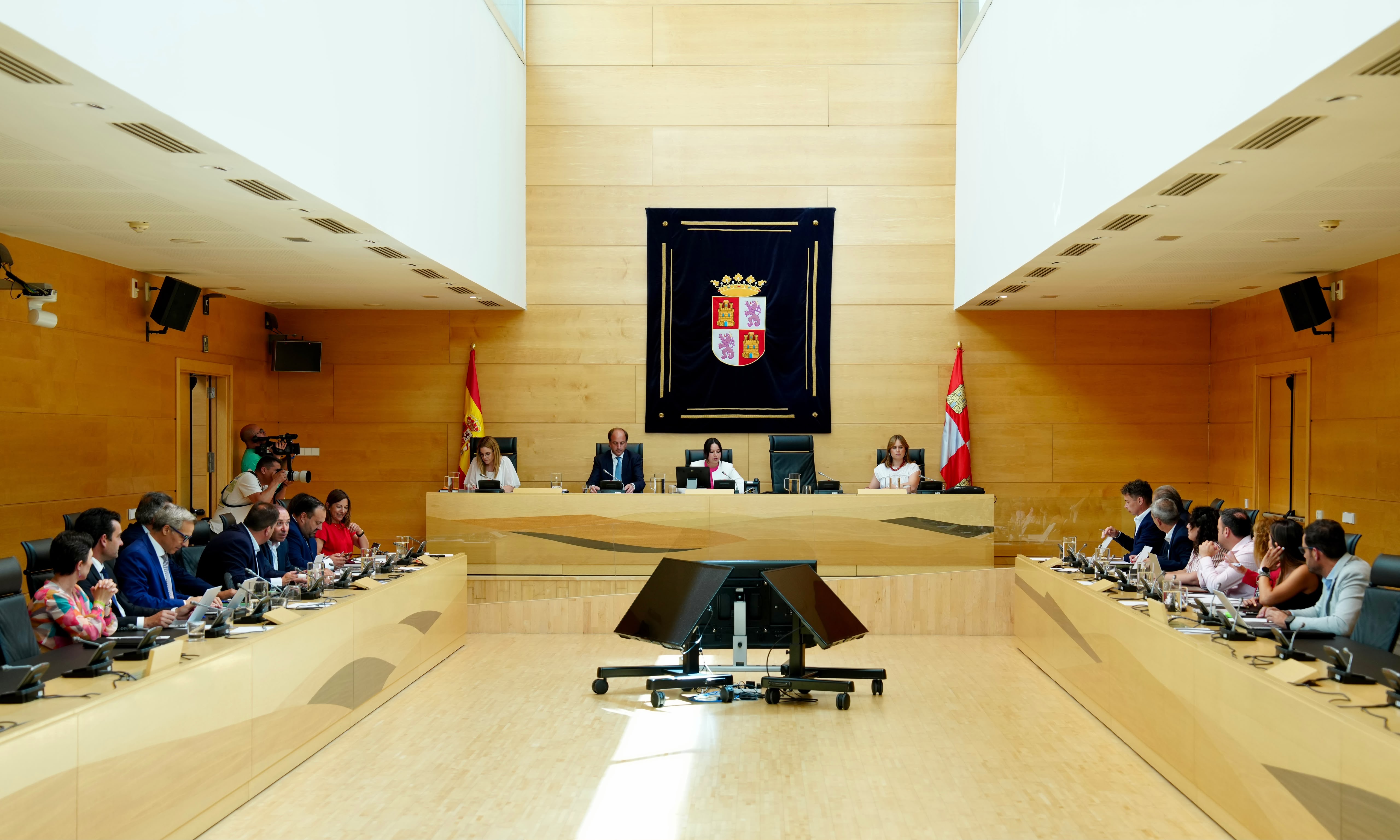 Comparecencia del consejero de Agricultura, Ganadería, Medio Rural y Política Ambiental de la Junta de Castilla y León
