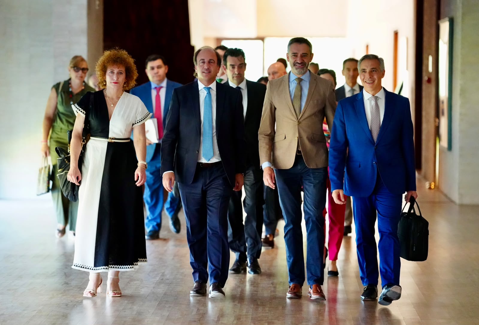 Comparecencia del consejero de Agricultura, Ganadería, Medio Rural y Política Ambiental de la Junta de Castilla y León