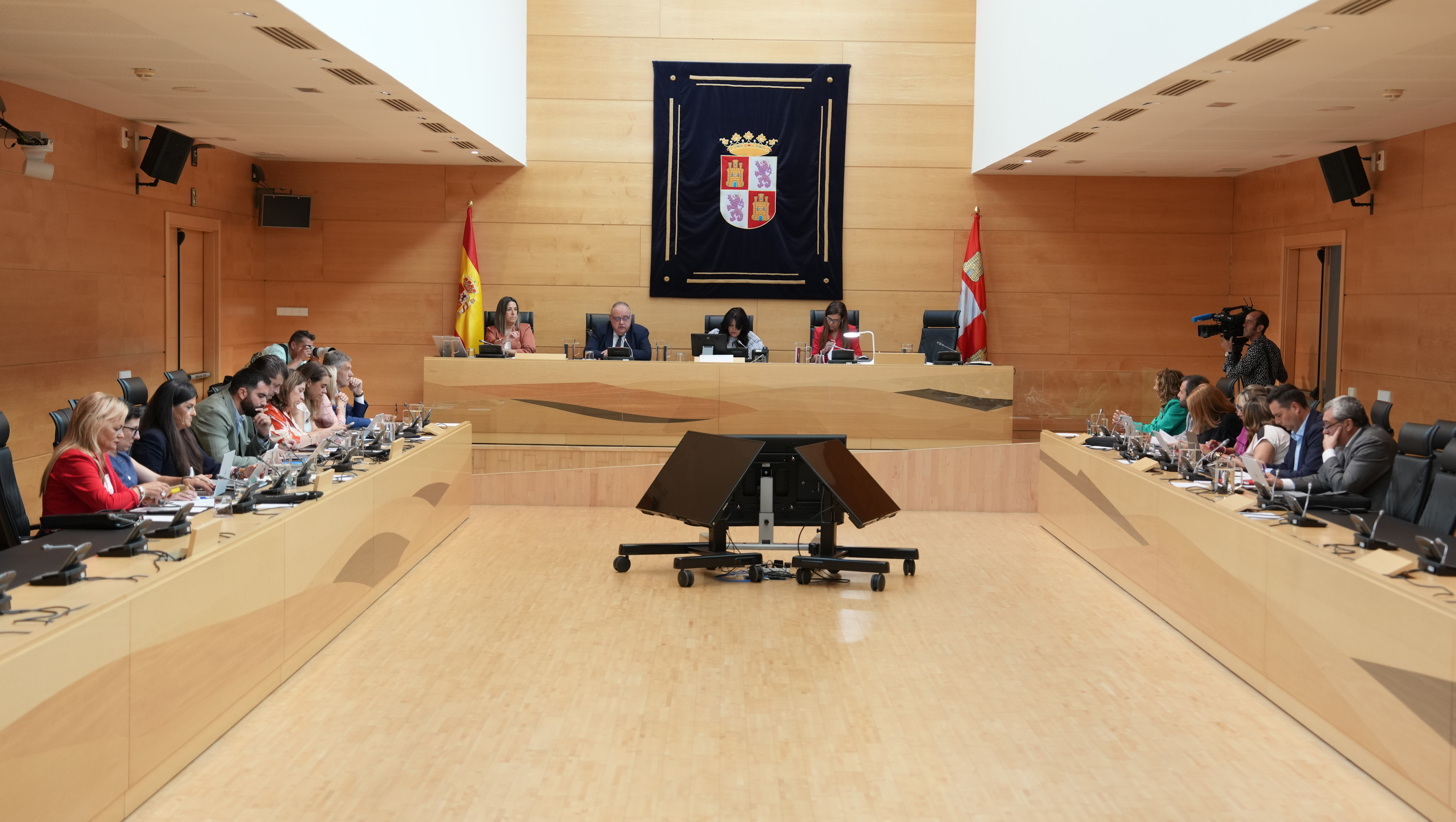 Comparecencia del consejero de Sanidad y Bienestar Social de la Junta de Castilla y León