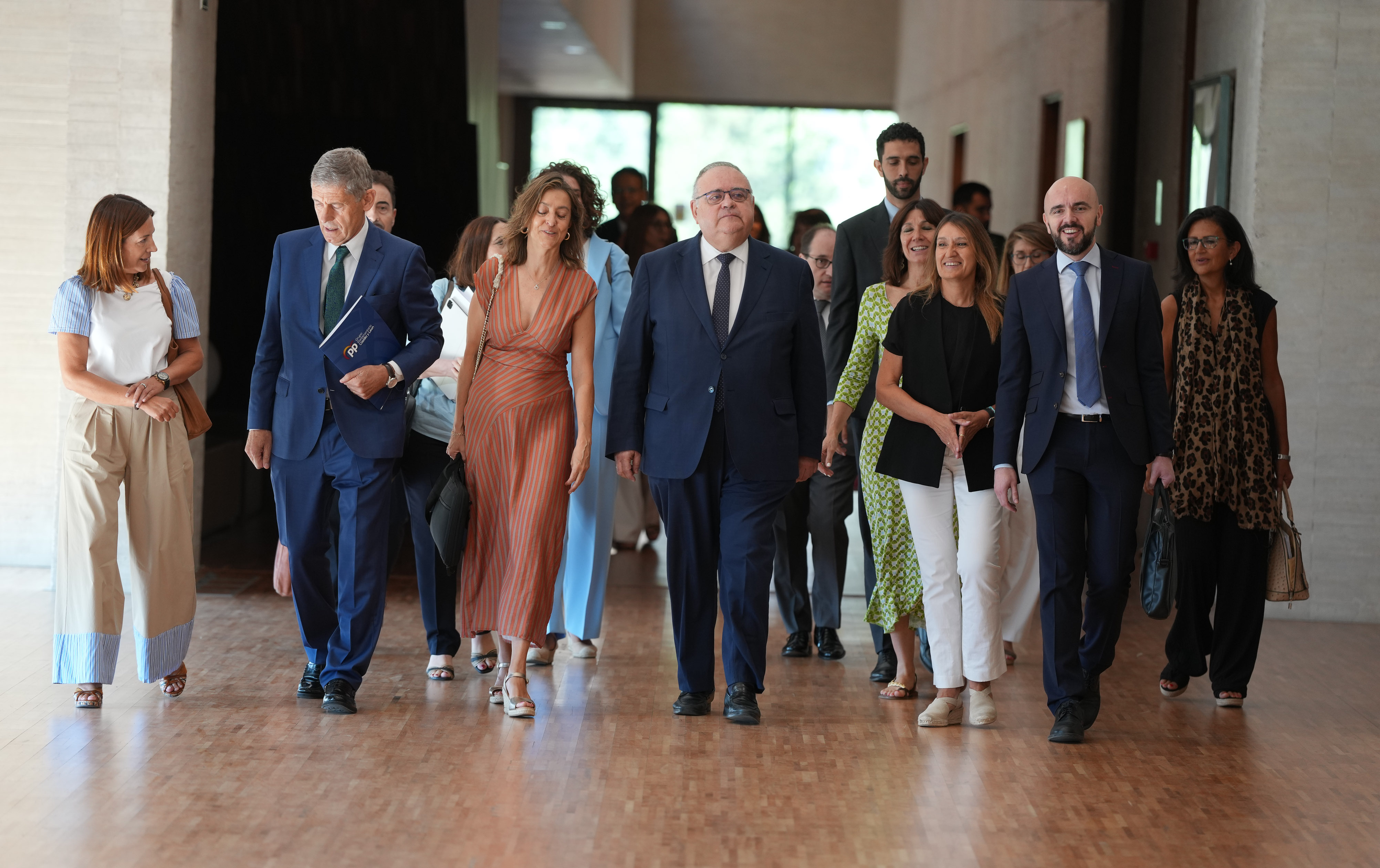 Comparecencia del consejero de Sanidad y Bienestar Social de la Junta de Castilla y León