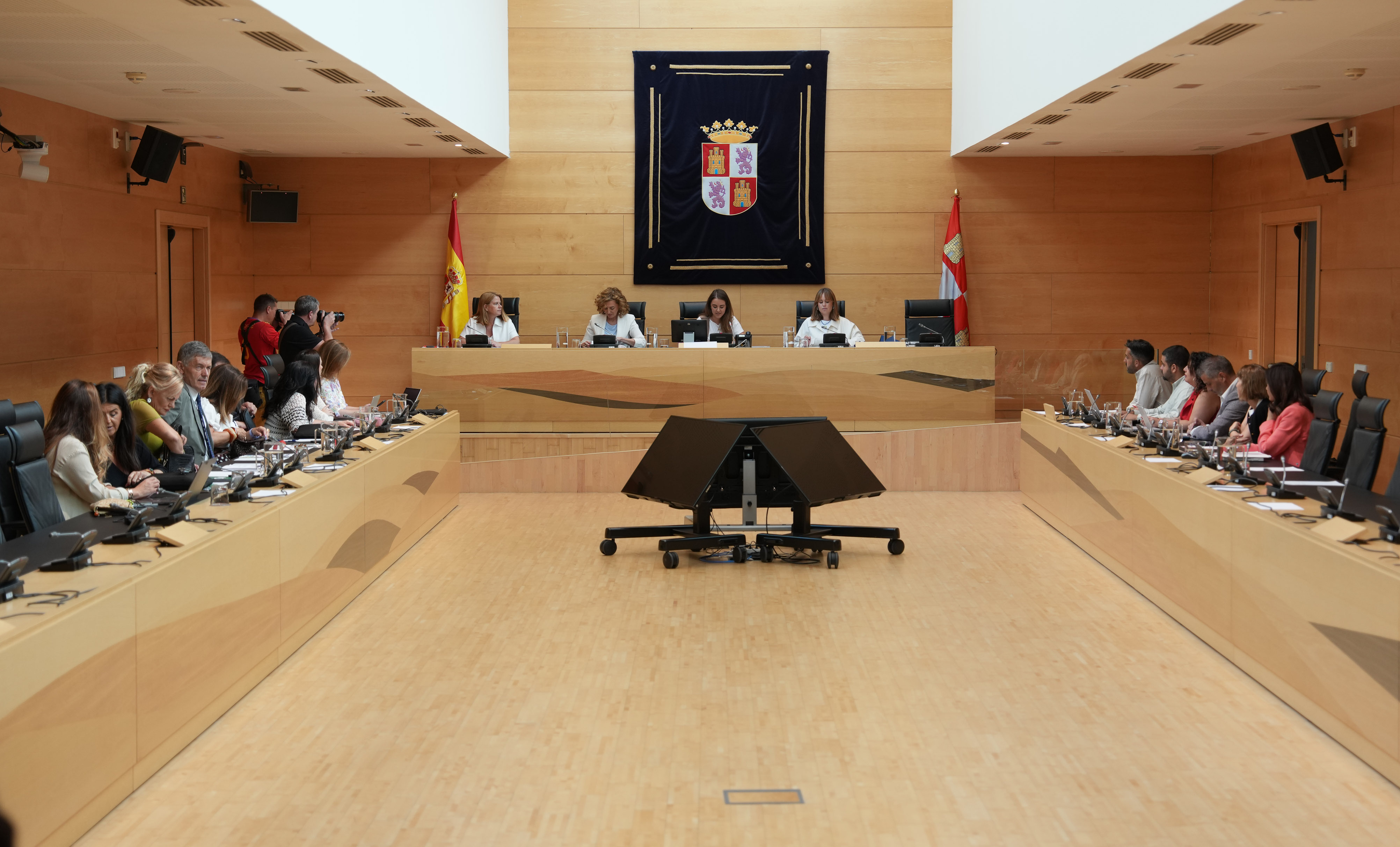 Comparecencia de la consejera de Educación de la Junta de Castilla y León