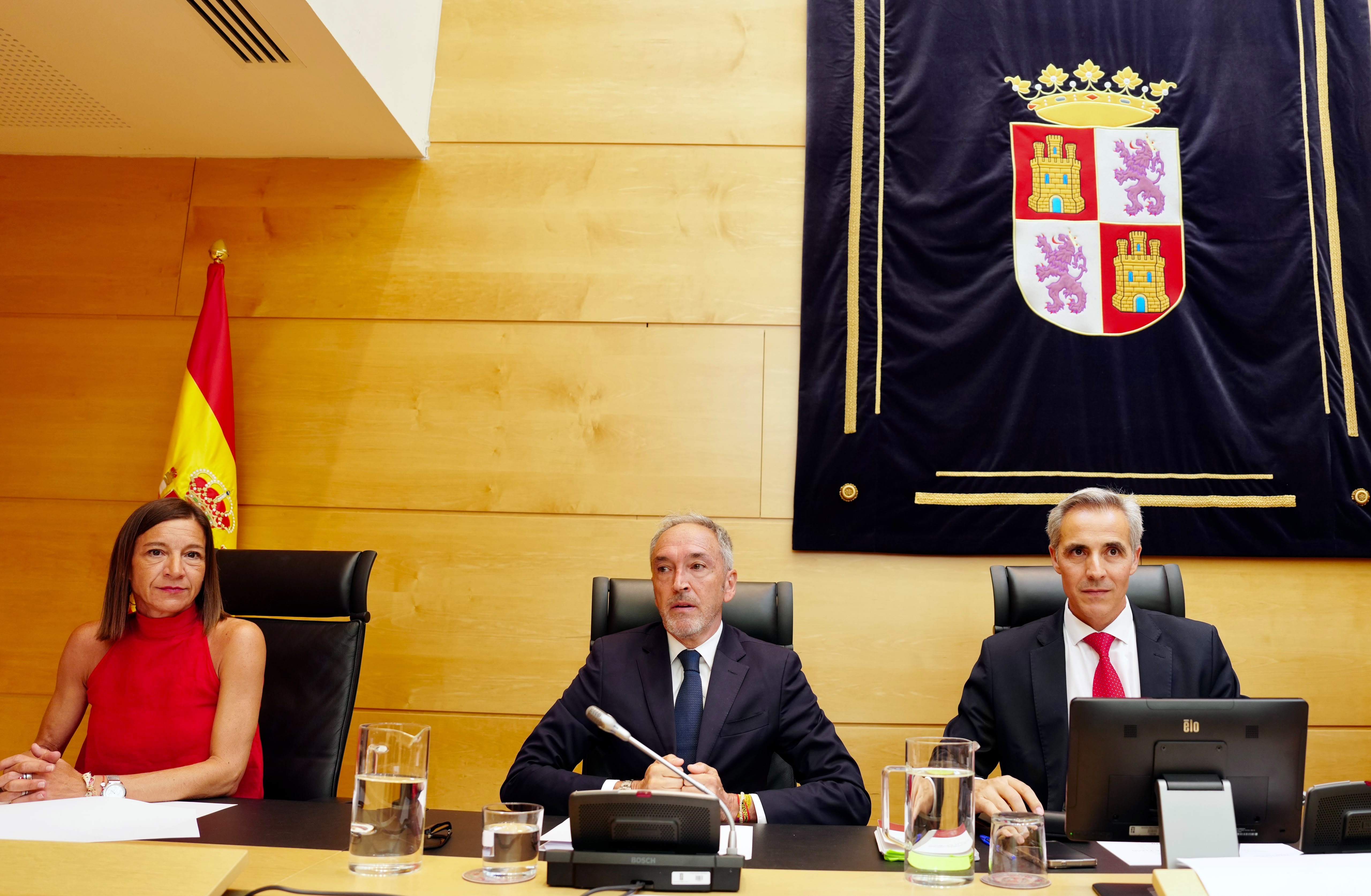 Comparecencia del consejero de Cultura, Turismo y Deporte de la Junta de Castilla y León