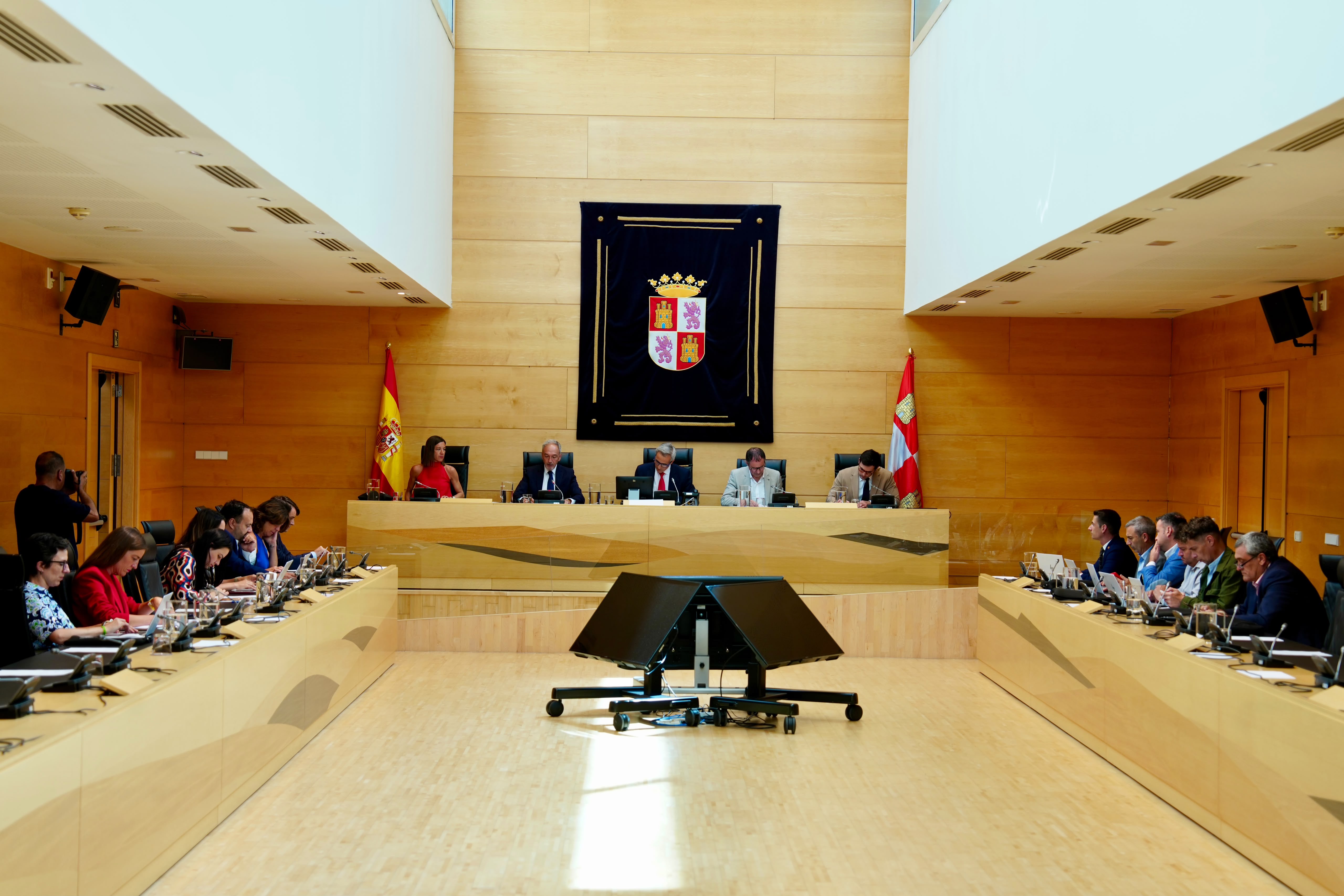 Comparecencia del consejero de Cultura, Turismo y Deporte de la Junta de Castilla y León
