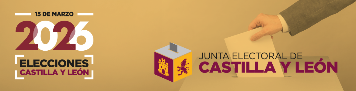 Elecciones 15 de marzo de 2026