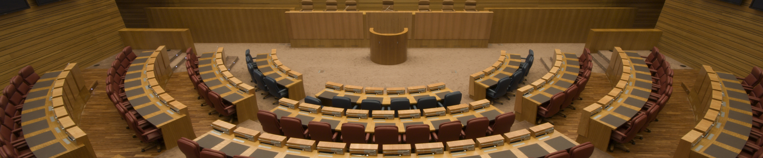 La Cámara está disuelta