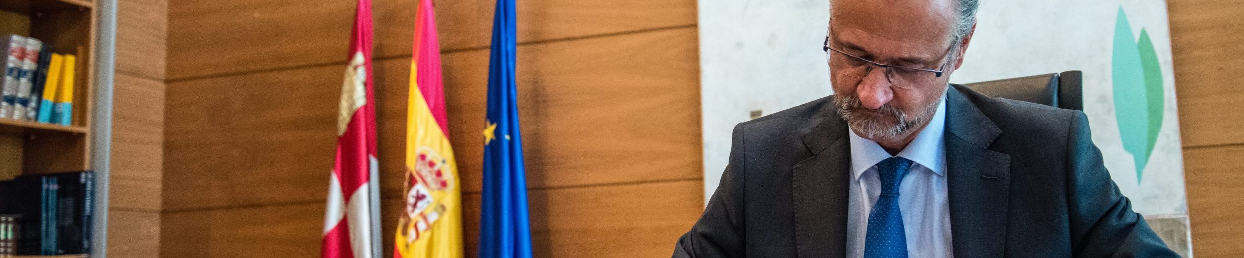 Saludo del Presidente